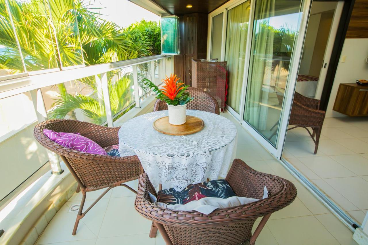 Ferienwohnung Flat Dunas Na Praia De Cotovelo-Rn Parnamirim Exterior foto