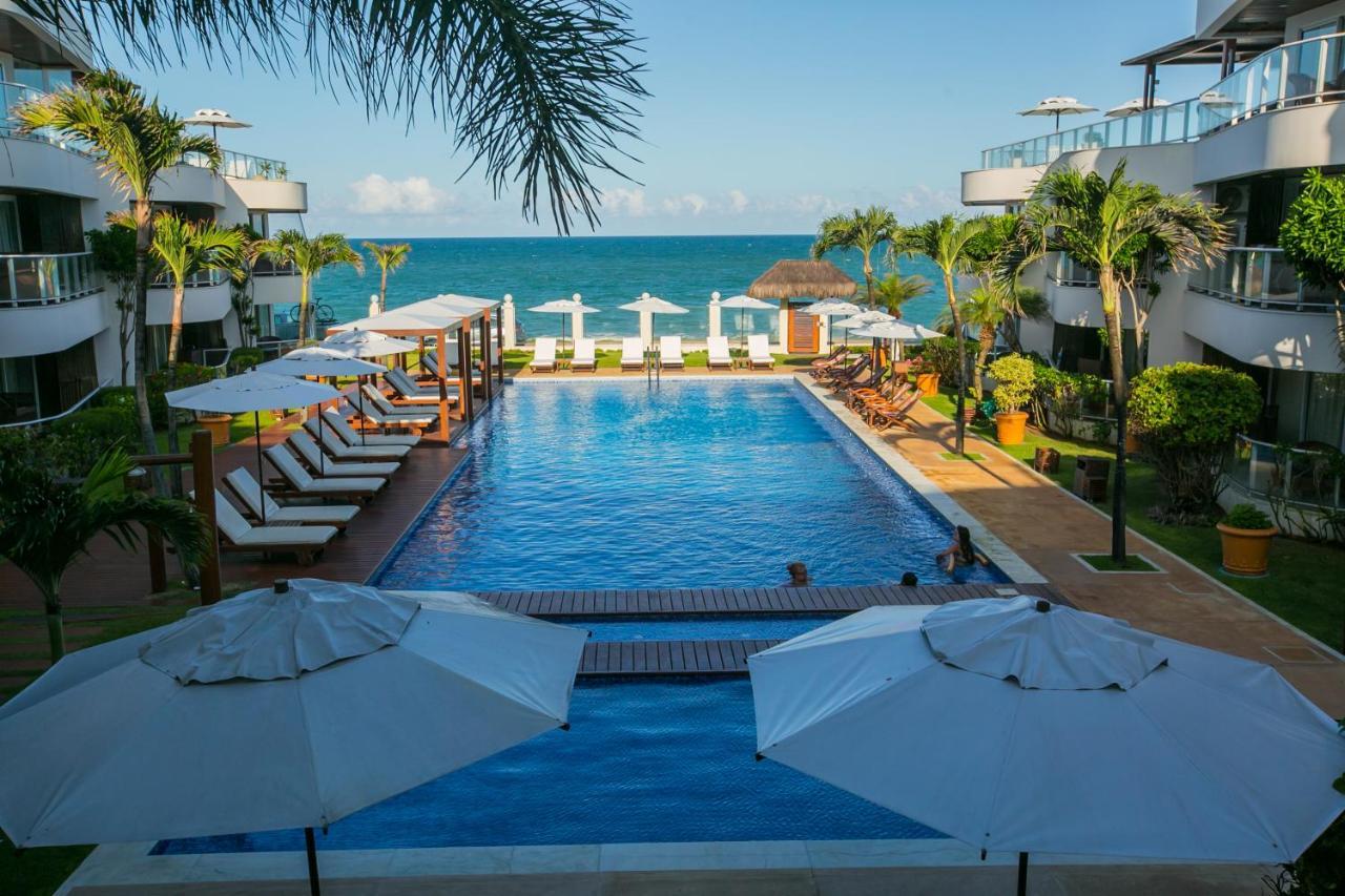 Ferienwohnung Flat Dunas Na Praia De Cotovelo-Rn Parnamirim Exterior foto