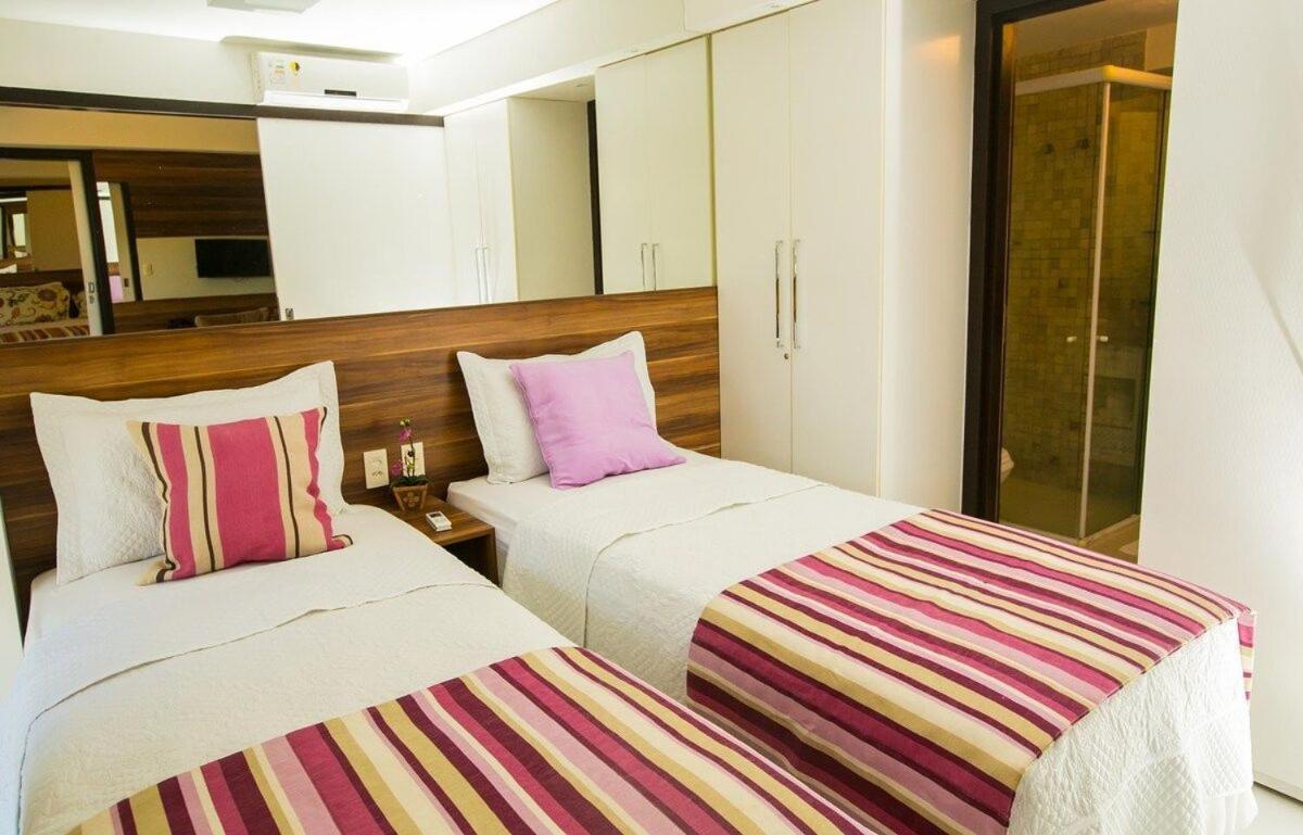Ferienwohnung Flat Dunas Na Praia De Cotovelo-Rn Parnamirim Exterior foto