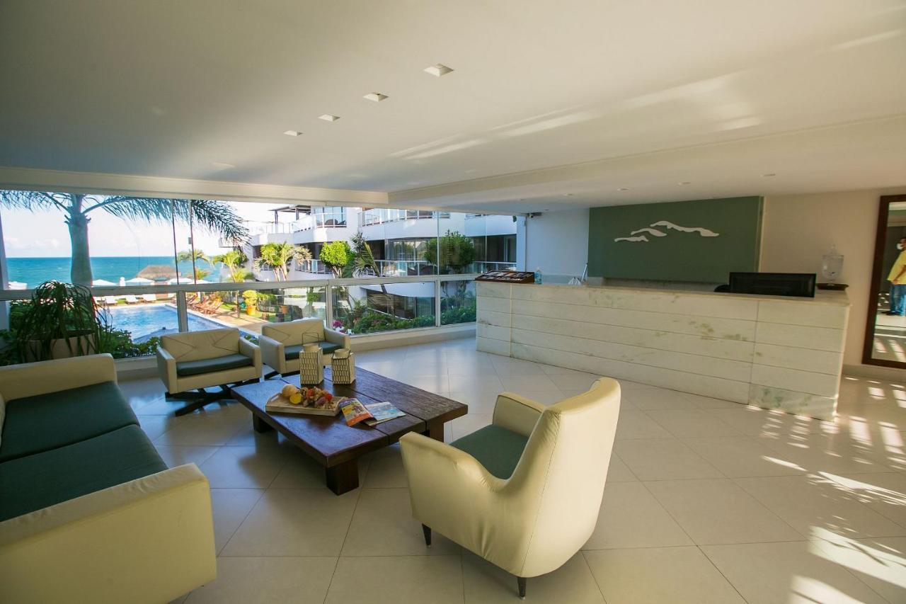 Ferienwohnung Flat Dunas Na Praia De Cotovelo-Rn Parnamirim Exterior foto