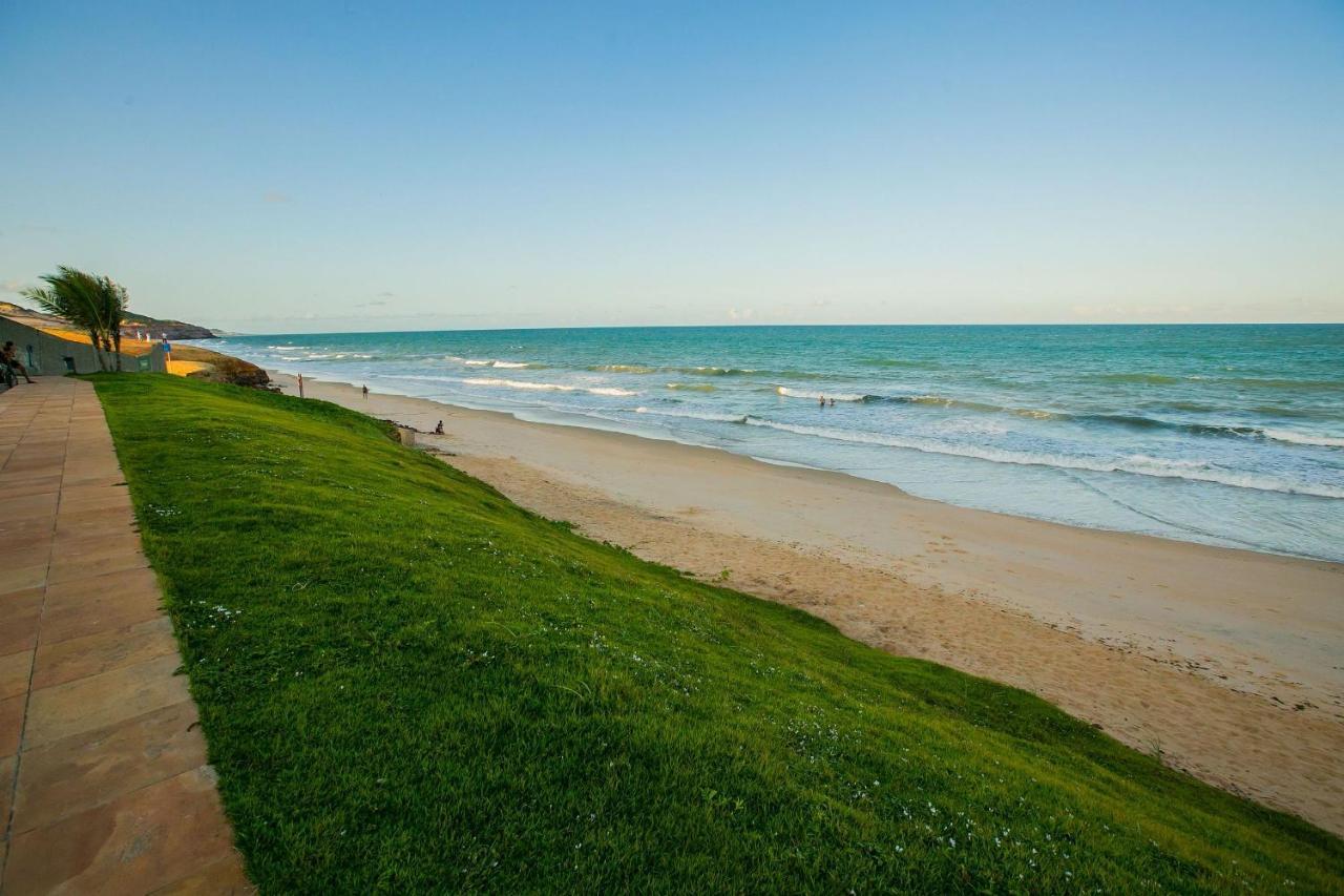 Ferienwohnung Flat Dunas Na Praia De Cotovelo-Rn Parnamirim Exterior foto